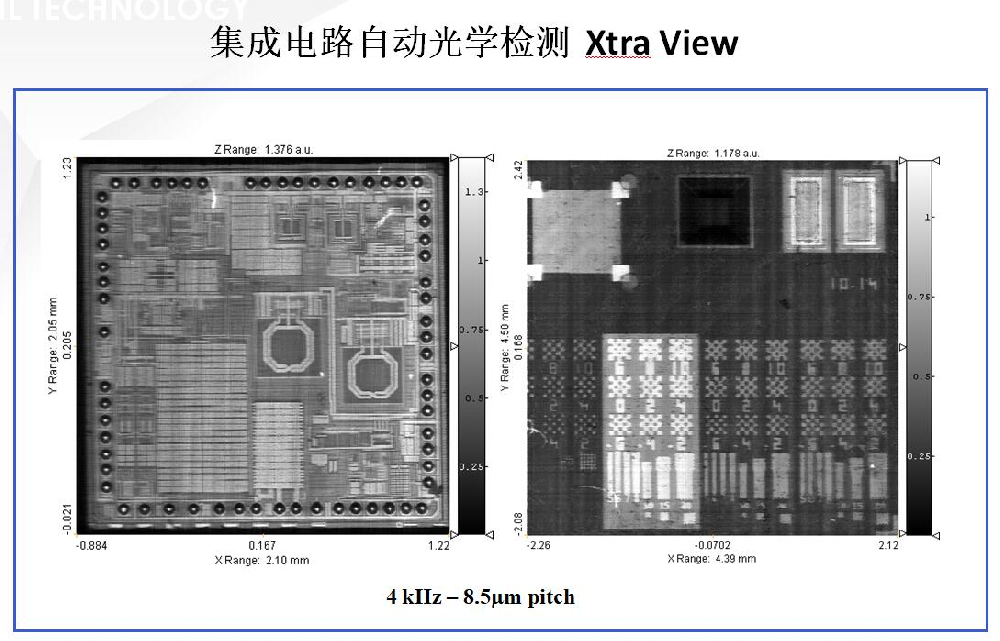 集成電路自動光學(xué)檢測